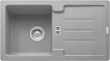 Кухонна мийка Franke Strada Sag 614-78 Stone Gray 1140676325