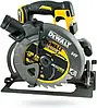 Пила Dewalt Brushless Xr Flexvolt Saw 2 батареї 18V/54V/9.0Ah Dcs578X2Qw, фото 2