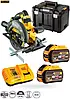 Пила Dewalt Brushless Xr Flexvolt Saw 2 батареї 18V/54V/9.0Ah Dcs578X2Qw, фото 3