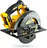 Пила Dewalt Brushless Xr Flexvolt Saw 2 батареї 18V/54V/9.0Ah Dcs578X2Qw, фото 5