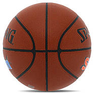 М'яч баскетбольний Spalding Slam No7, фото 3