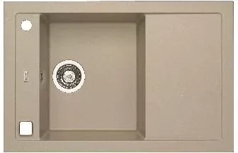 Кухонна мийка Alveus Formic 30 pebble-G02M 4403002, фото 1