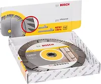 Алмазний відрізний диск Bosch Standard for Universal 230x22.23мм 10шт. (2608615066)