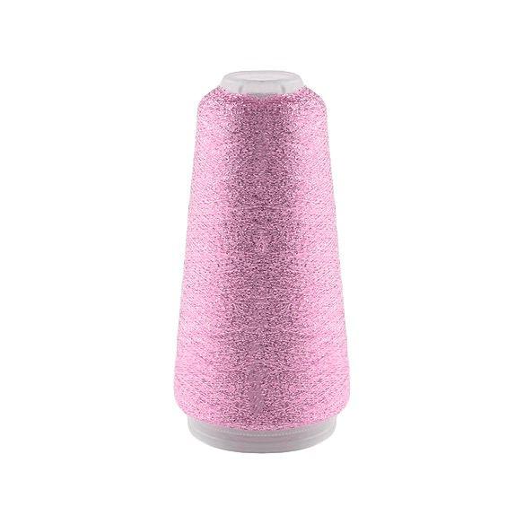 Люрекс, рожевий зефір,No08 3000 м/40 г, Китай, фото 1