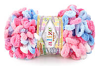 Alize Puffy Color, №6525