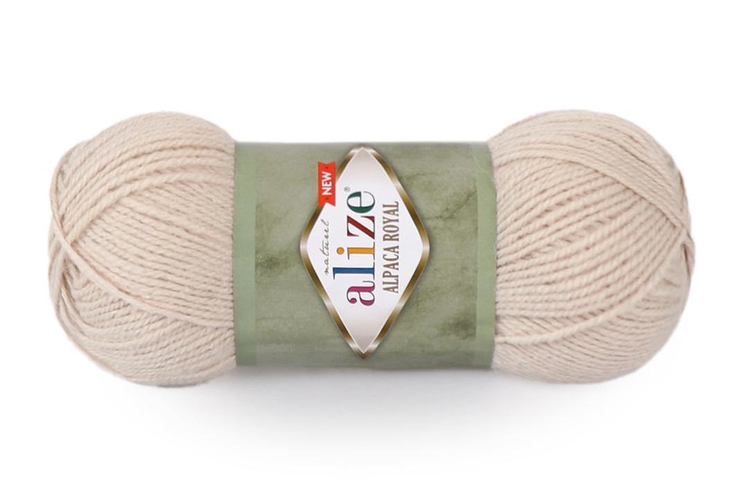 Alize Alpapa Royal New, Перли No599