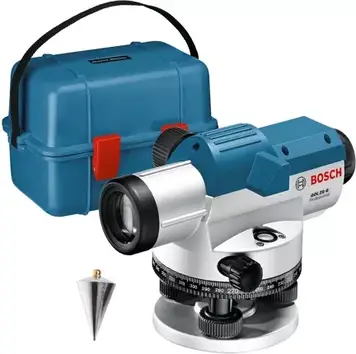 Оптичний нівелір Bosch GOL 20 G Professional (0601068401)