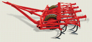 Причіпне Обладнання (Культиватори, Сіялки)