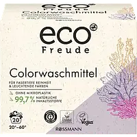 Средство для стирки цветного белья eco freude 20 доз