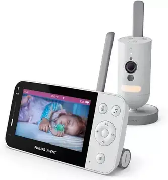 Радіоняня PHILIPS AVENT Video Premium Full HD SCD923/26