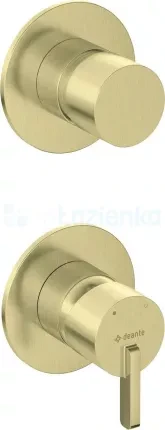 Змішувач Deante Silia (BQS F44P)