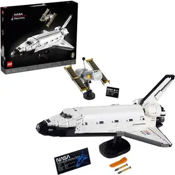 Космічний шатл LEGO ICONS 10283