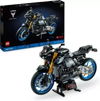 Блоковий конструктор LEGO Yamaha MT-10 SP 42159