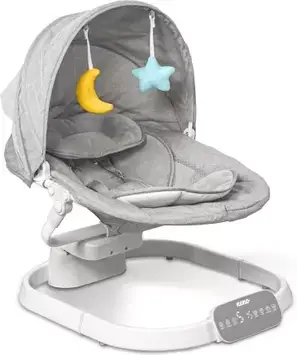 Дитяче крісло-гойдалка Neno Nube Electronic Bouncer Rocker