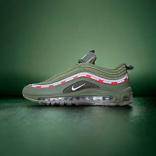 Nike Air Max 97: Легендарні кросівки для комфорту та стилю