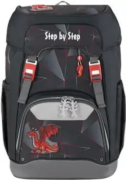 Шкільний рюкзак Step By Sbs Grade Dragon Draco 129966