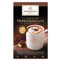 Горячий шоколад Niederegger Marzipan Trinkschokolade 10s 250g