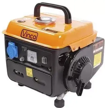 Бензиновий генератор Vinco AG-HA-950-B1 (60104)