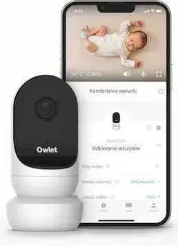 Радіоняня Owlet Baby Monitor Cam 2 HD