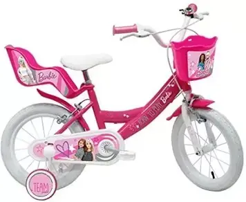 Дитячий велосипед для дівчаток Denver BARBIE14 дюймів