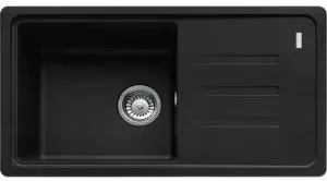 Мийка кухонна Franke Bsg 611-78 Matt Black 1140676312, фото 1