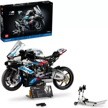 Авто-конструктор LEGO BMW M 1000 RR 42130