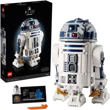 Блоковий конструктор LEGO R2-D2 (75308)