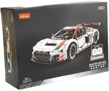 Автомобільний пульт Rastar Audi R8 Gt3 99300