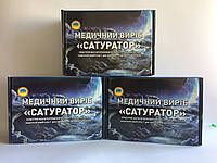 Медичний виріб "САТУРАТОР 1" при високому артеріальному тиску - гіпертонії