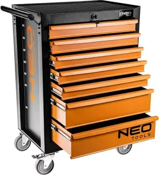 Шафа Інструментальна NEO TOOLS 7 ящиків (84-222)