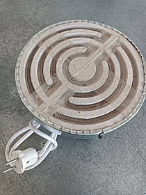 Спіральна електро плитка (1,5 кВт керамічна)