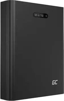 Аккумулятор GREEN CELL GC POWERNEST MAGAZYN ENERGII / AKUMULATOR LIFEPO4 / 5 KWH 52,1V