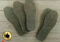 Устілки з овечої вовни