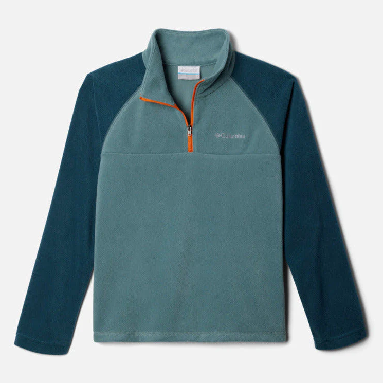 Дитяча кофта Columbia Glacial Half Zip