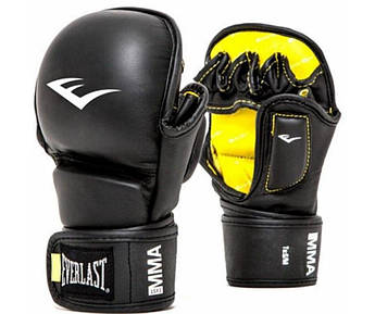Рукавиці для MMA і грепплінгу EVERLAST Pro 3064