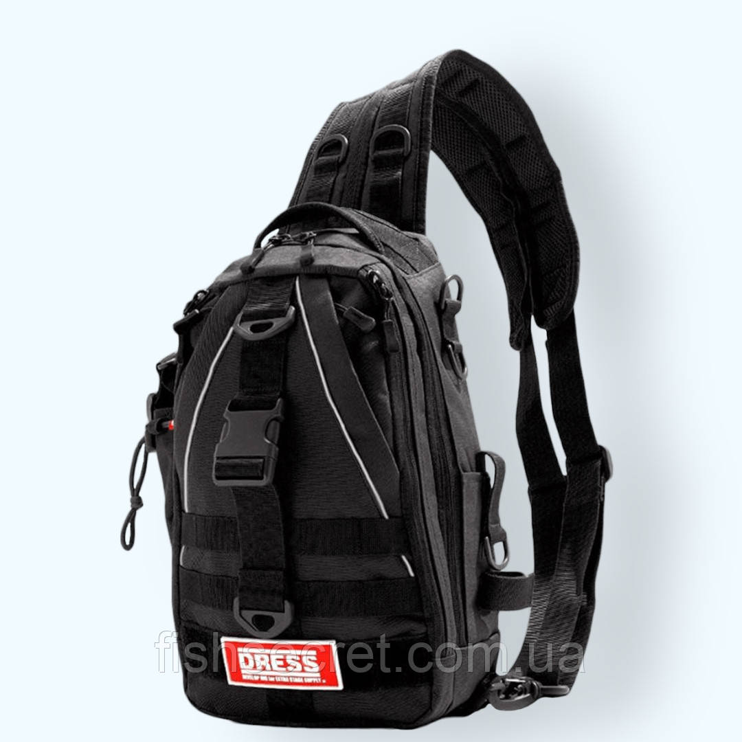 Рюкзак Dress 4Way Multi Shoulder Backpack Black 2.0