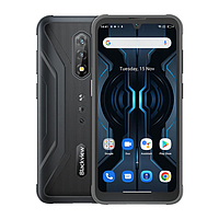 Противоударный смартфон Blackview BV5200 Pro 4/64GB 5180mAh Black