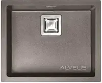 Мийка кухонна Alveus QUADRIX 50 сутінки 4605005