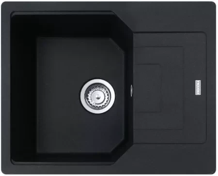 Мийка кухонна Franke Urban Ubg 611-62 Gsc 62X50 Cm Onyx 1140687263, фото 1