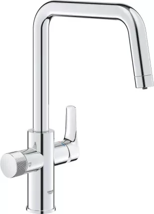 Змішувач для кухонної мийки GROHE Blue Pure Eurosmart (30583000)
