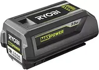 Акумулятор для електроінструменту Ryobi RY36B50B MAX POWER (5133005550)