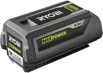 Акумулятор для електроінструменту Ryobi RY36B50B MAX POWER (5133005550)