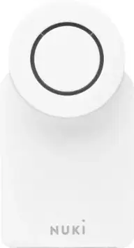 Смарт замок Nuki Electronic Door Lock Smartlock 3.0 (Smartlock30White)
