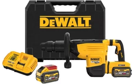 Перфоратор акумуляторний DeWalt DCH892X2-QW, фото 1
