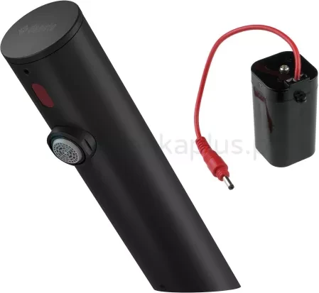 Змішувач для раковини Deante Sense сенсорний Black (BQRN28R)