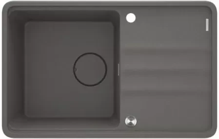 Мийка кухонна Deante Momi Anthracite Metallic ZKM_T113, фото 1