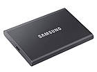 Зовнішній SSD накопичувач 2.5" USB 1TB Samsung T7 Titan Gray (MU-PC1T0T/WW), фото 7