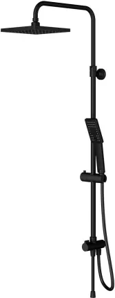 Душовий гарнітур Omnires Jimjim black mat (SYSJIMJIMBL)
