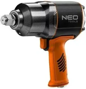Гайковерт пневматичний ударний Neo Tools (14008)