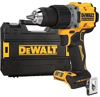 Дриль-шурупокрут акумуляторний безщітковий DeWALT 18В(DCD800NT)